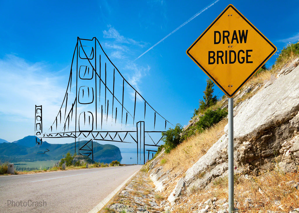 Bridge Rivals Drawing Draw Bridge by kylekirk on DeviantArt
