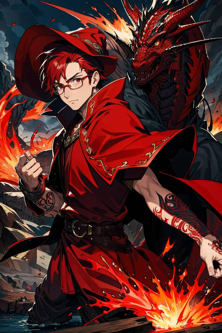 The last Dragon Kin... by LadyVad on DeviantArt