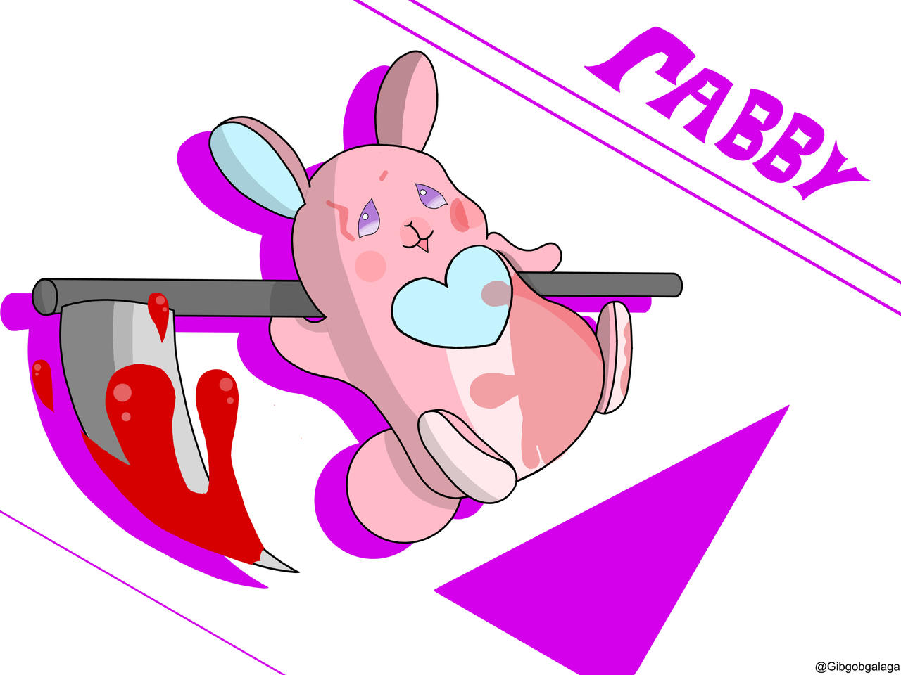 Melffy Rabby by gibgobgalaga on DeviantArt