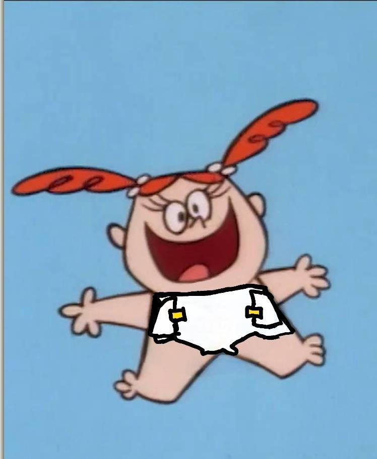 Dimwit dexter by davidgaines on DeviantArt