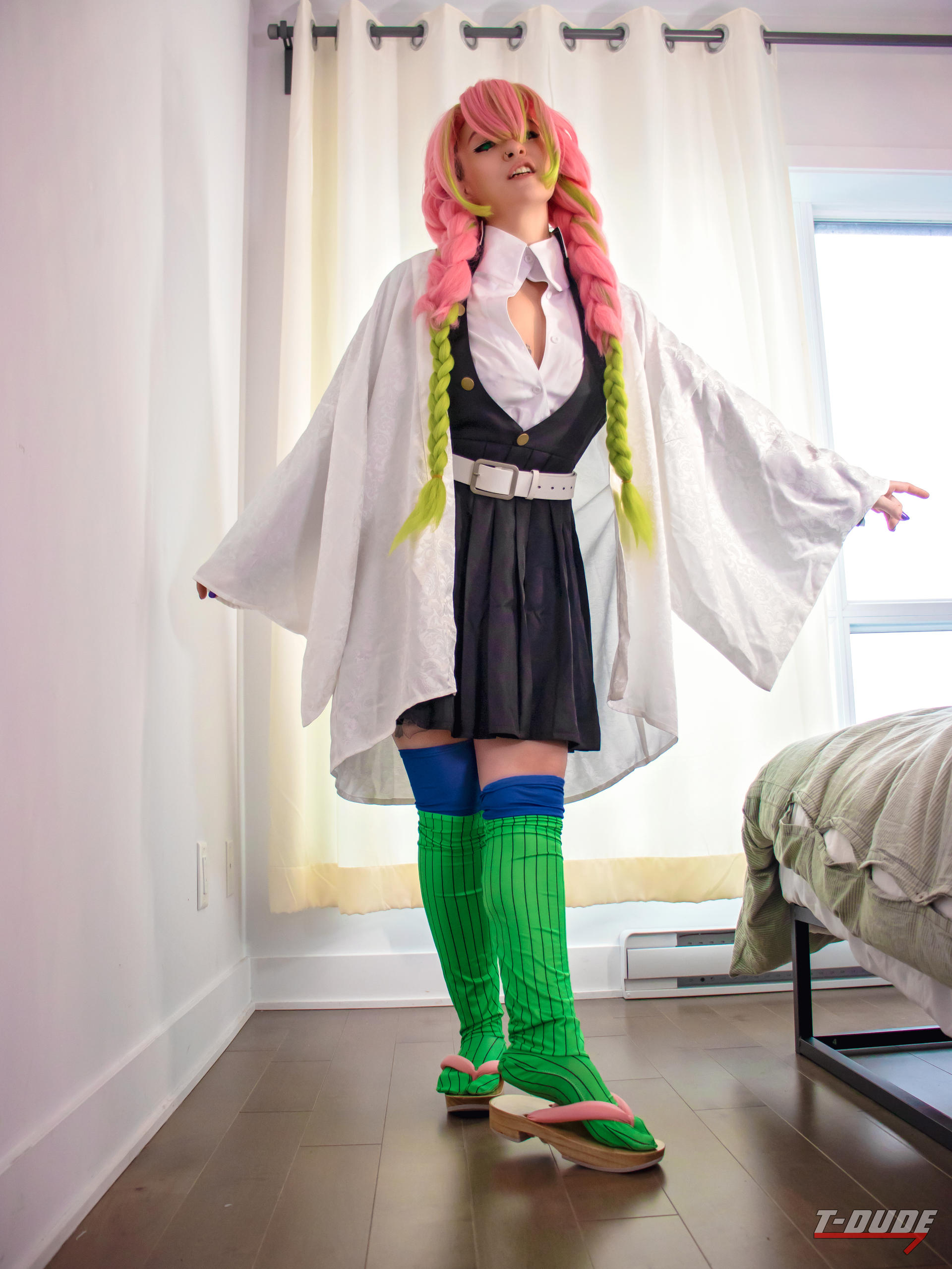 Mitsuri Kanroji Cosplay From Demon Slayer 3 By T Dude On DeviantArt mitsuri-kanroji-cosplay-from-demon-slayer-3-by-t-dude-on-deviantart