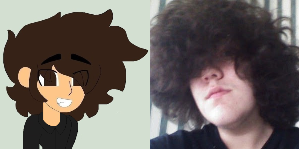 Me And My Anime Self