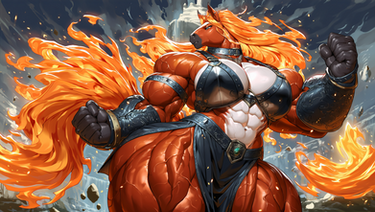 Year of the Fire Mare