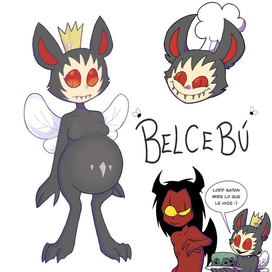 Belcebu By TvCrip05 On DeviantArt belcebu-by-tvcrip05-on-deviantart