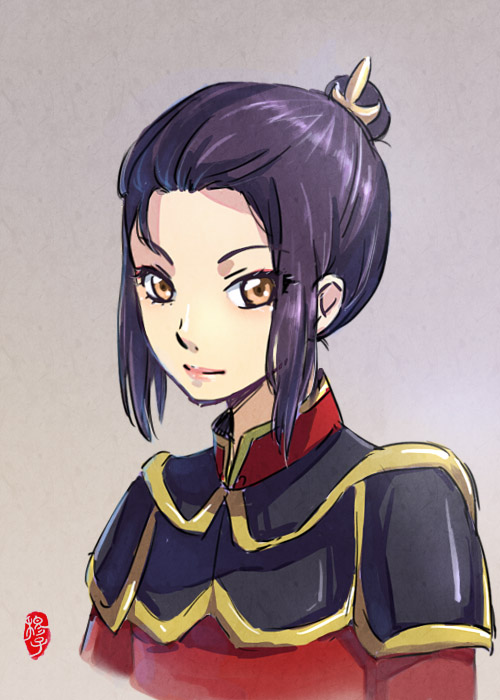 Azula is only 14years old ?