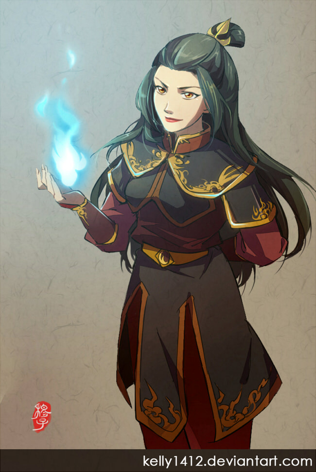 Master Azula