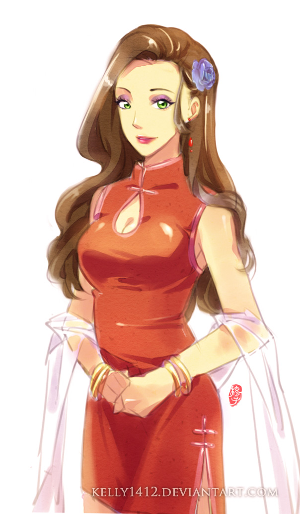 Doodle Asami