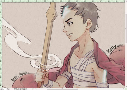 Aang_WIP