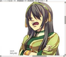 Adult Toph_WIP