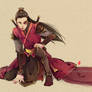 Grown up Zuko