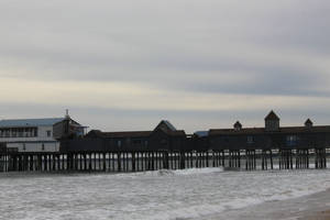 pier