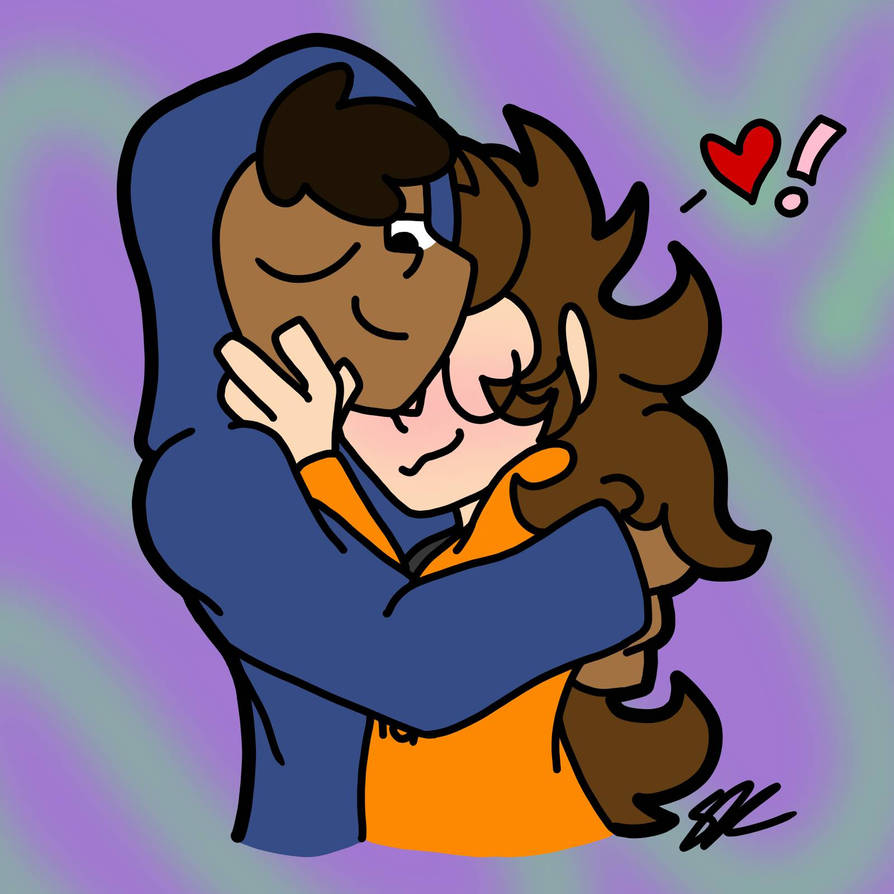 Hug Rebuffed hug by Puff5000 on DeviantArt