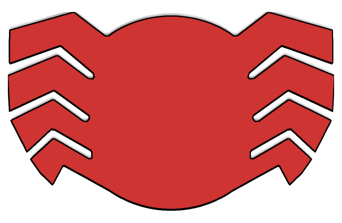 Ultimate Spider Man Back Spider Symbol Comic by PsTanldsTpasSfasats on ...