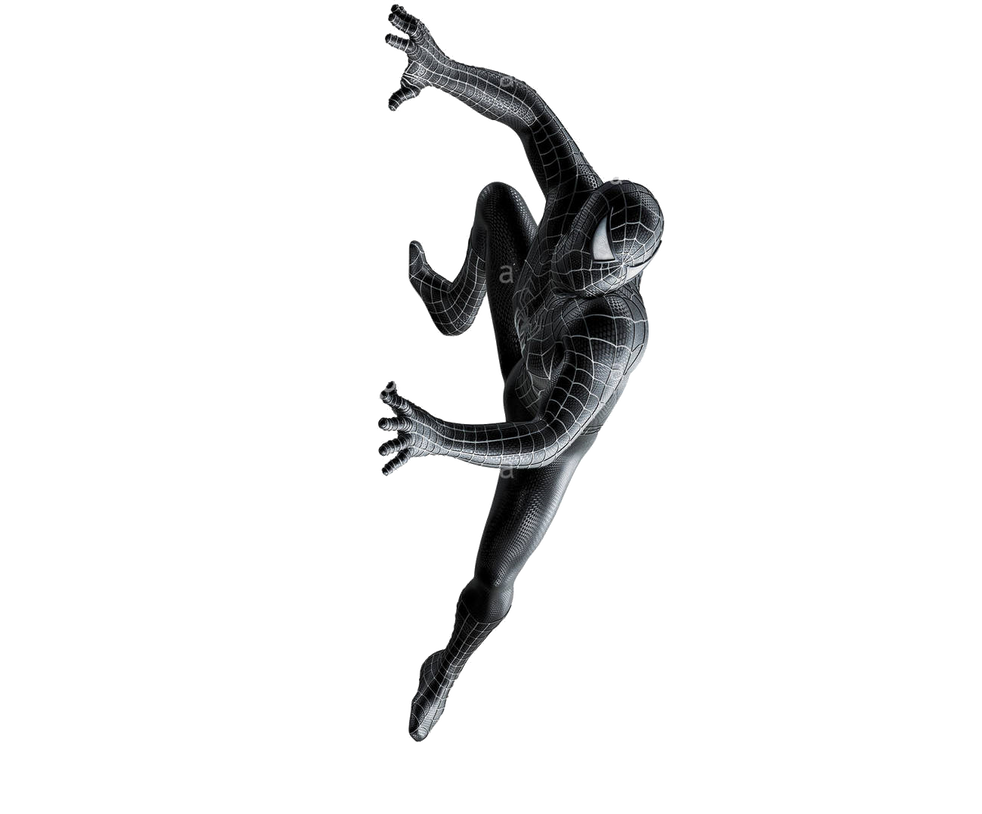 Spider Man 3 Black Suit Spider Man Psd Render 2 By PsTanldsTpasSfasats spider-man-3-black-suit-spider-man-psd-render-2-by-pstanldstpassfasats