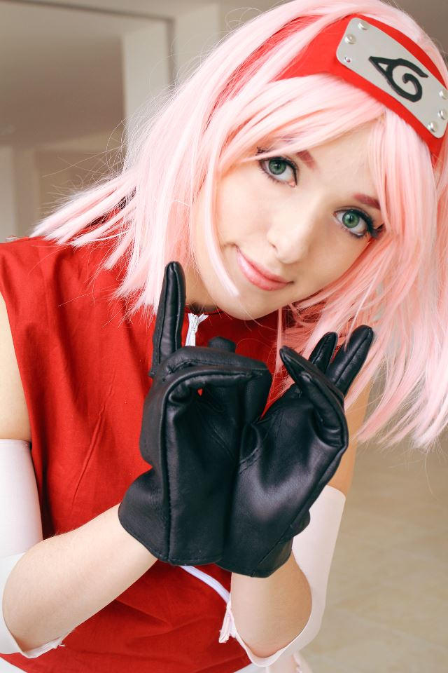 Yalangoch Sakura Cosplay Yalangoch Sakura Cosplay