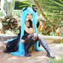 Random Gothic Hatsune Miku Cosplay