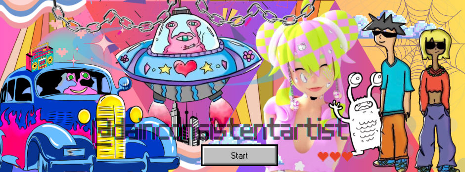 Inconsistent Artist DaInconsistentArtist - Hobbyist, Digital Artist | DeviantArt