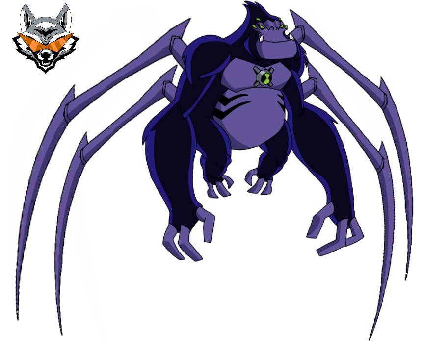 Spider Monkey Deviantart Ultimate Spidermonkey by RACC00N3DIT4RT on DeviantArt