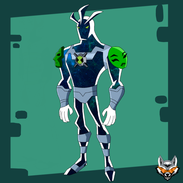 Ultimate Alien X by B1U3-G1455 on DeviantArt
