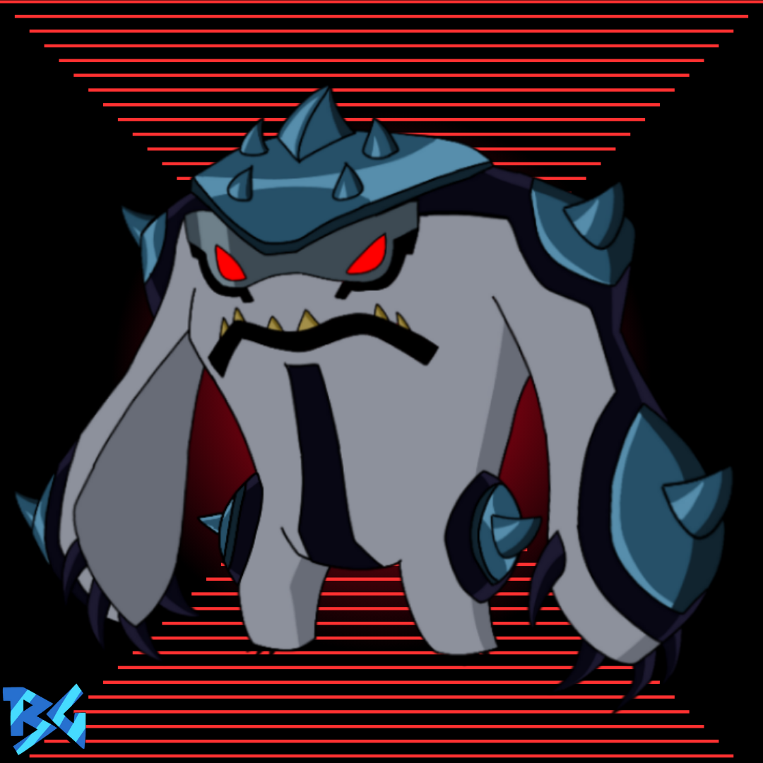 Sentient Bullet Sentient Ultimate Cannonbolt by B1U3-G1455 on DeviantArt