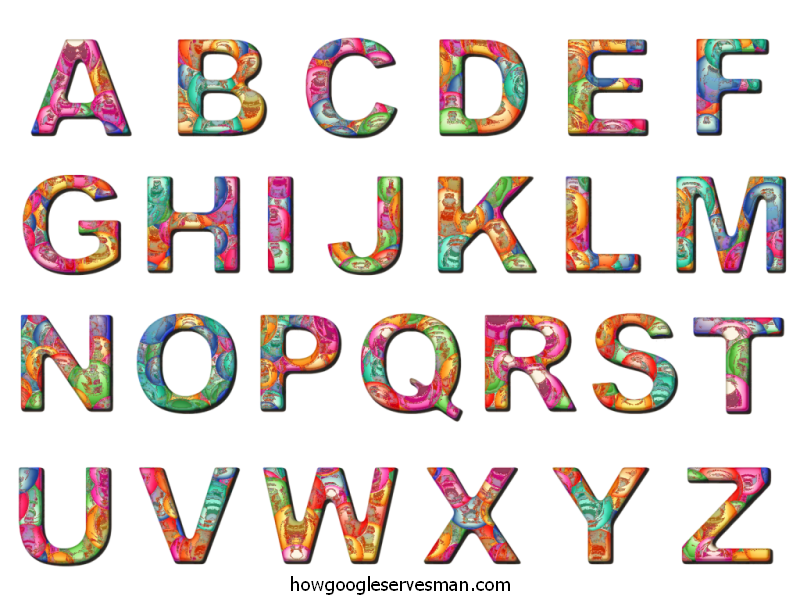 Cut-copy-paste-colorful-alphabet-letters-fonts-1 by leonardv2 on DeviantArt