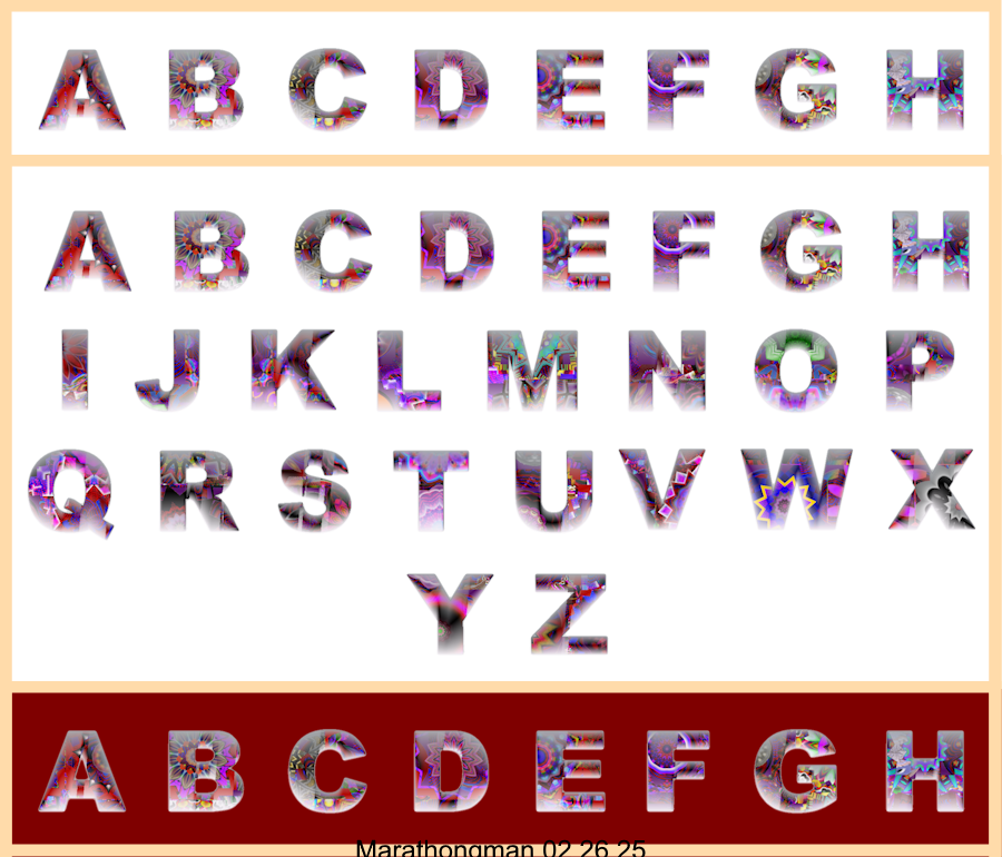 Cut Copy Paste Alphabet Fonts Lite by leonardv2 on DeviantArt