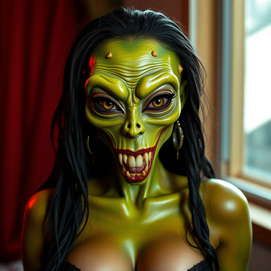 A Pathetic Being You Can't Help Feeling Sorry For