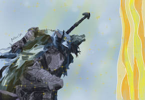 Blaidd: The Half-Wolf