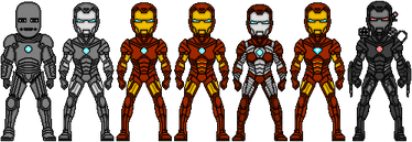 Film Iron Men