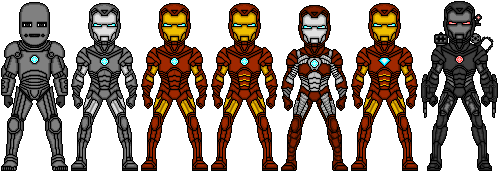 Film Iron Men