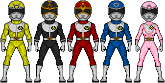 Dai Sentai Goggle V