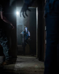 Jill Valentine Cosplay Resident Evil 3