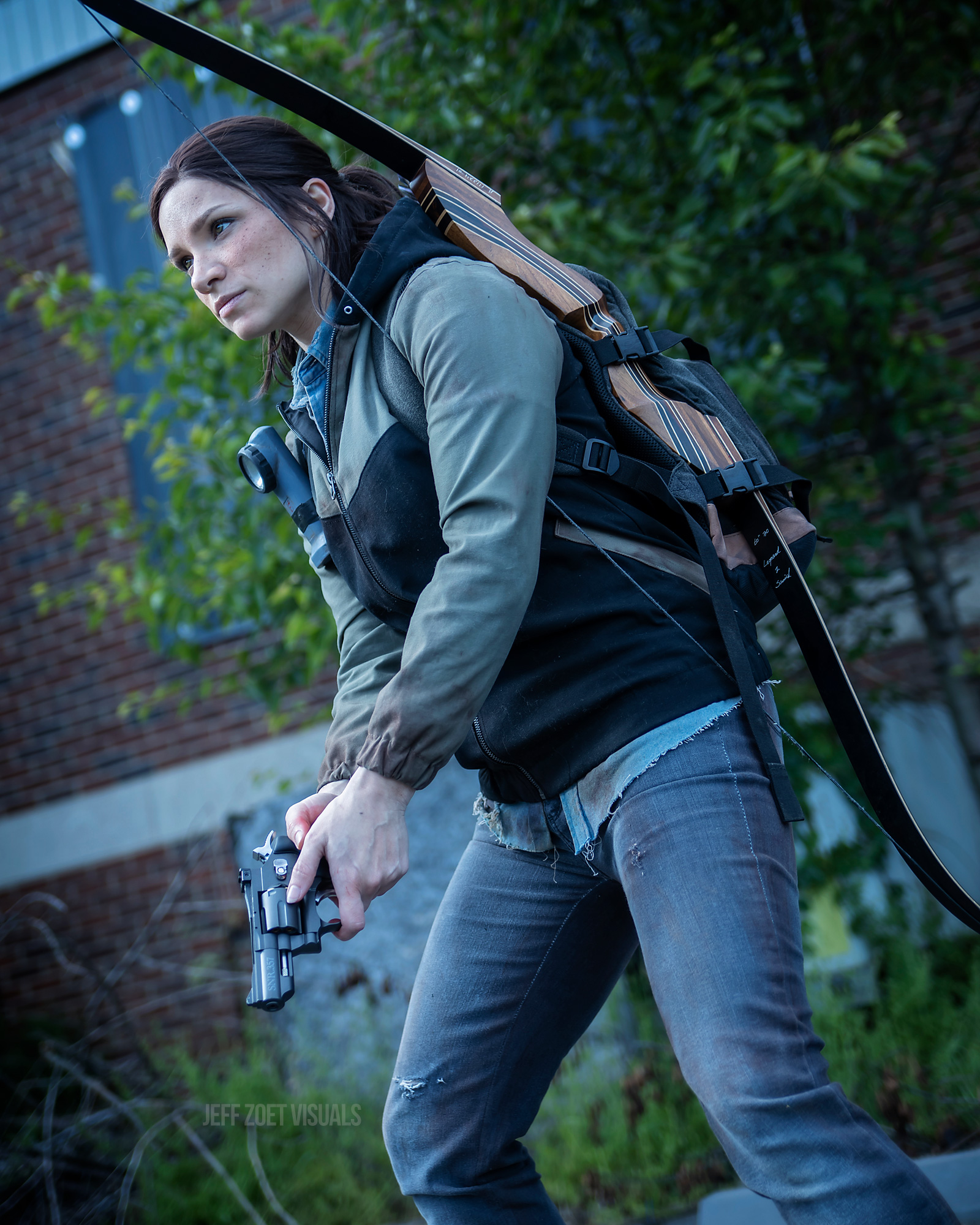 Ellie Cosplay the Last of Us 2 by AnnieGraves on DeviantArt