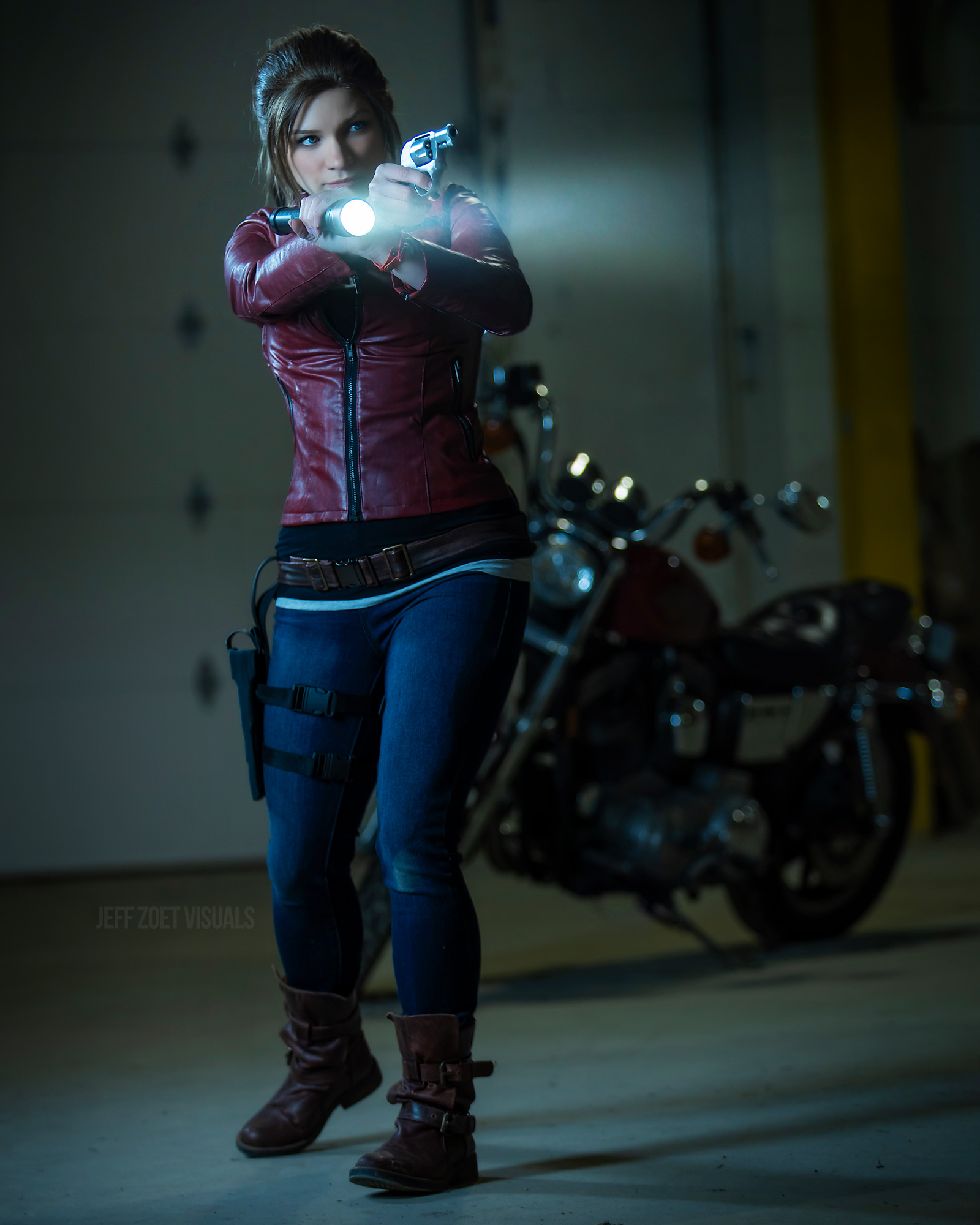 Claire Redfield Revelations 2 by Margarita-Richie on DeviantArt