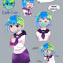 [Solar Sys-Gals] Earth-Chan