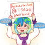Earth-chan says