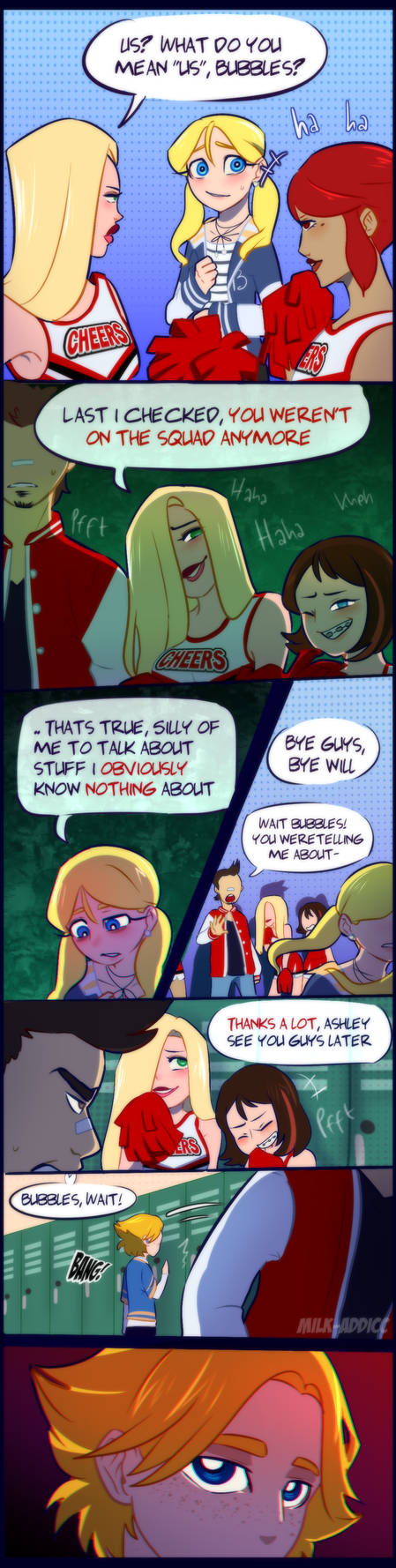 Ppg Rrb More Than Human 1 3 By Milk Addicc On Deviantart