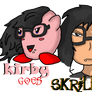 kirby goes skrillex V2