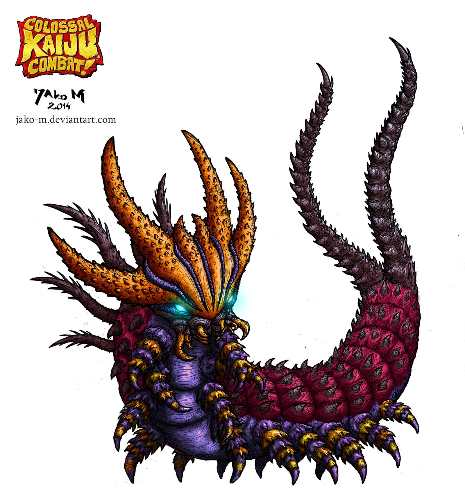 CKC - Korona: The Alpha Insect by JAko-M on DeviantArt