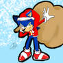 Sonic christmas