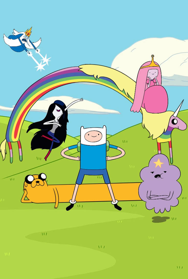 Maple Adventure Time Adventure time by RainbowTwilight29 on DeviantArt