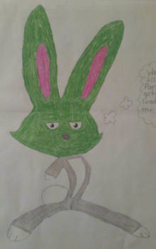 Skunk Fu Evil Rabbit Explore the Best Skunk_fu Art | DeviantArt