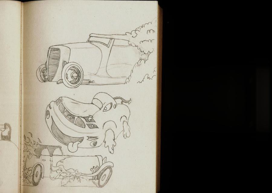 Cars Deviantart Script Cars by DavidArker007 on DeviantArt