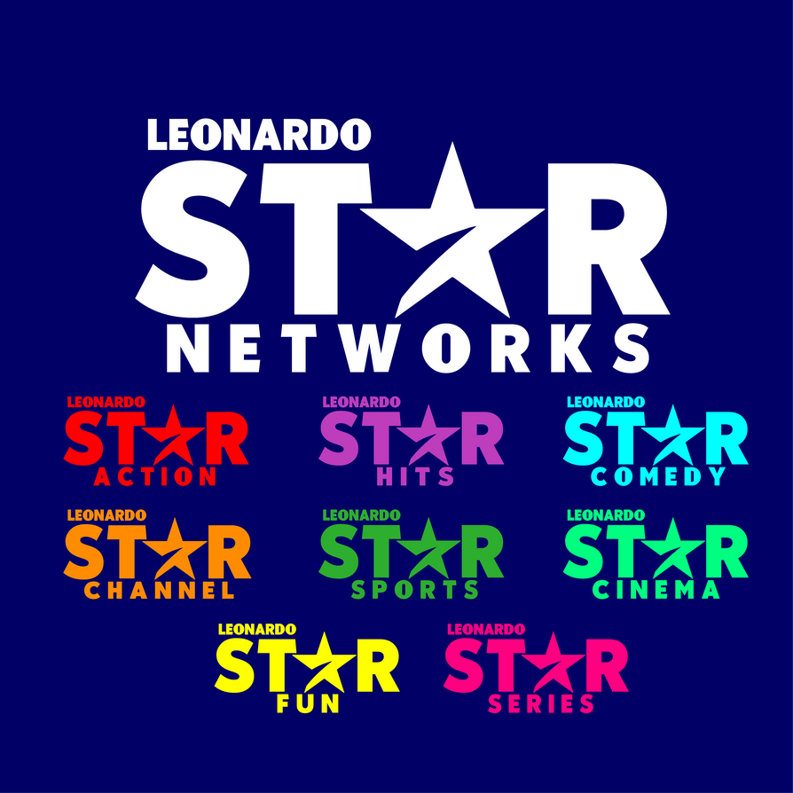 Light Star Network LOPEZ TVN is now called Leonardo Star Network by leonardolopezinc on ...