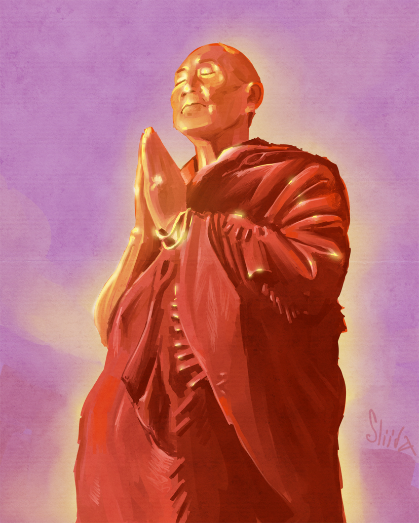 Monk