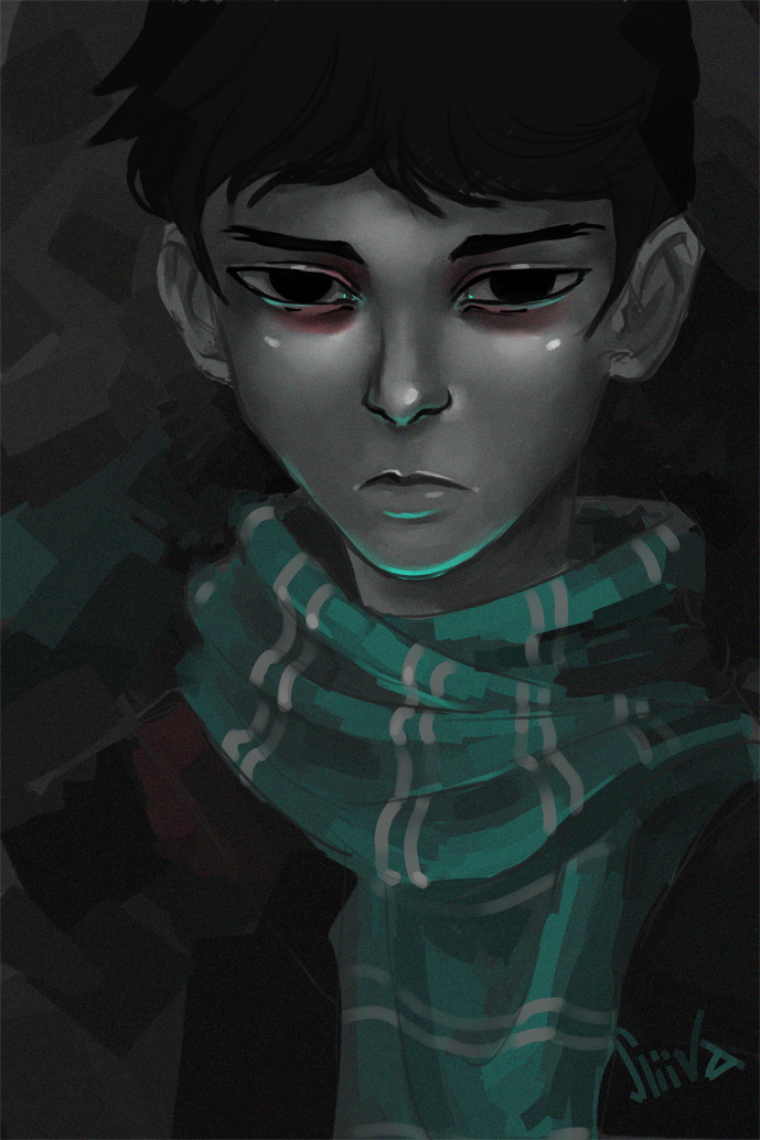 Tom Riddle by sliiva on DeviantArt