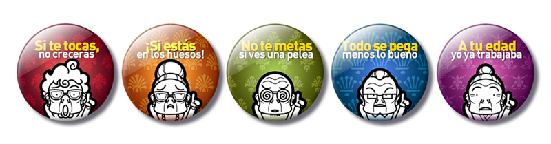 Chapas I: Palabras mayores