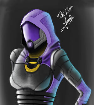 Tali'Zorah