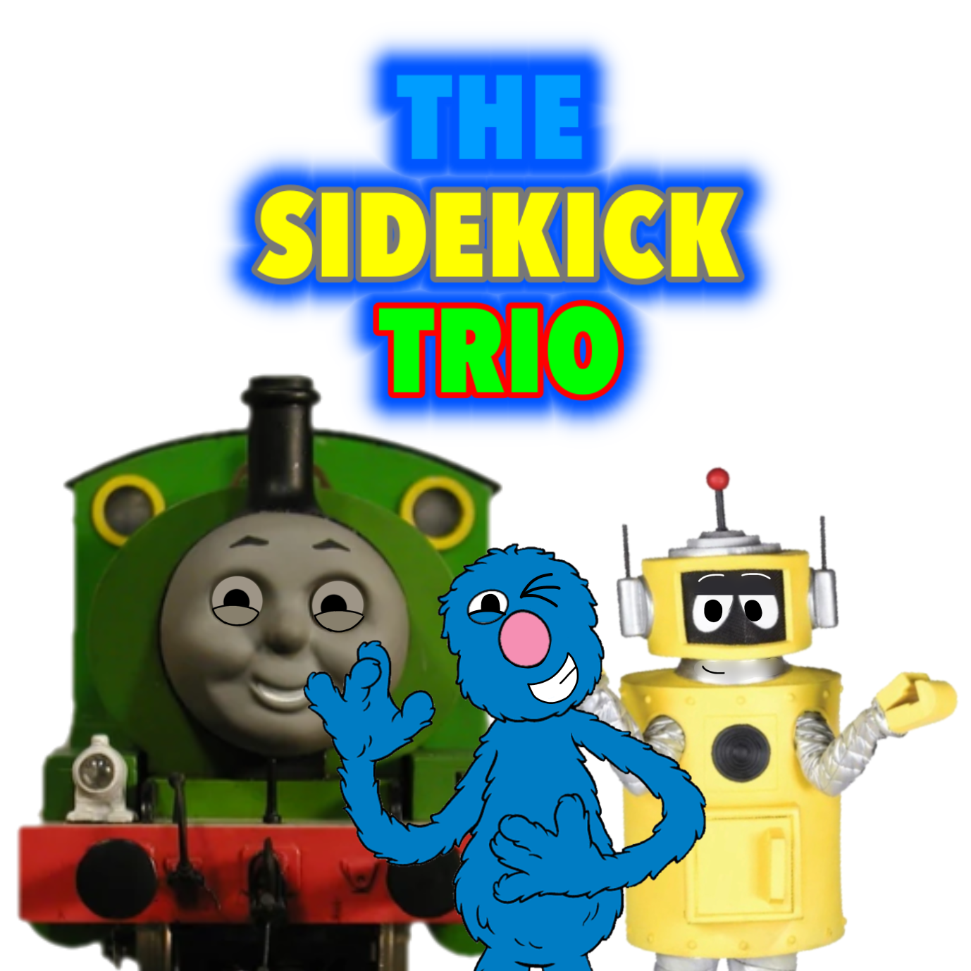 Deviantart Sidekick The SideKick Trio by DavidVlado2024 on DeviantArt