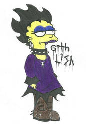 Goth Lisa